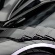 Mercedes-AMG One 首发, 大量采用F1技术的油电超跑