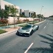 Mercedes-AMG One 首发, 大量采用F1技术的油电超跑