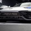 Mercedes-AMG One 首发, 大量采用F1技术的油电超跑