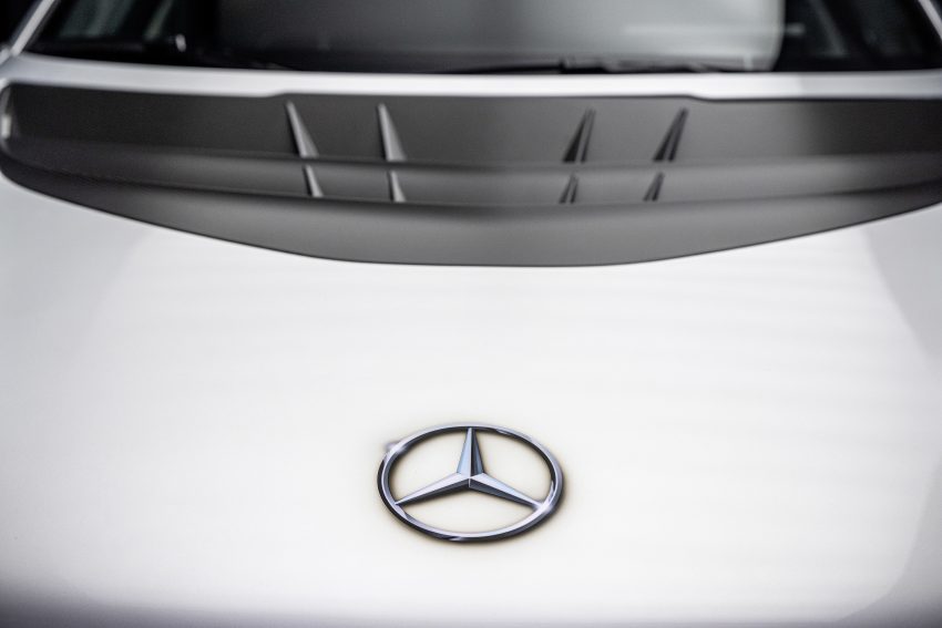 Mercedes-AMG One 首发, 大量采用F1技术的油电超跑 183113