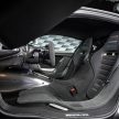 Mercedes-AMG One 首发, 大量采用F1技术的油电超跑