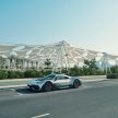 Mercedes-AMG One 首发, 大量采用F1技术的油电超跑