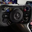Mercedes-AMG One 首发, 大量采用F1技术的油电超跑