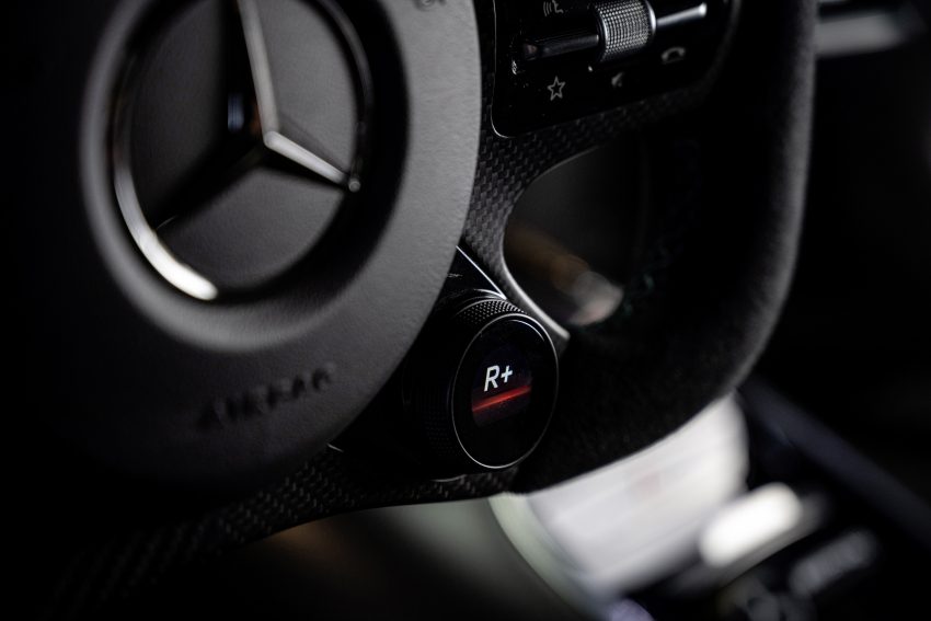 Mercedes-AMG One 首发, 大量采用F1技术的油电超跑 183126