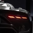 Mercedes-AMG One 首发, 大量采用F1技术的油电超跑