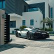 Mercedes-AMG One 首发, 大量采用F1技术的油电超跑