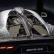 Mercedes-AMG One 首发, 大量采用F1技术的油电超跑