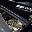 Mercedes-AMG One 首发, 大量采用F1技术的油电超跑