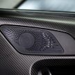 Mercedes-AMG One 首发, 大量采用F1技术的油电超跑