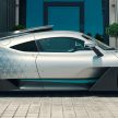 Mercedes-AMG One 首发, 大量采用F1技术的油电超跑