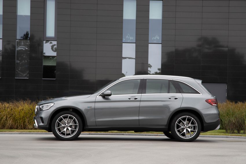 原厂网上预告, Mercedes-Benz GLC 300e PHEV 将来马? 184402