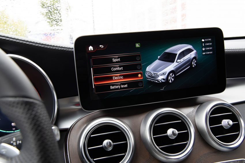 原厂网上预告, Mercedes-Benz GLC 300e PHEV 将来马? 184411