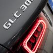 原厂网上预告, Mercedes-Benz GLC 300e PHEV 将来马?