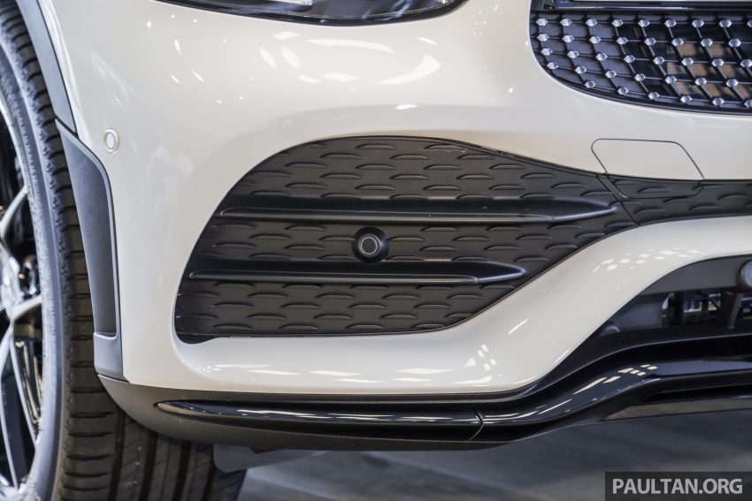 2022 Mercedes-Benz GLC 300e Coupe 发布, 售价37.4万 184716