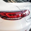 2022 Mercedes-Benz GLC 300e Coupe 发布, 售价37.4万