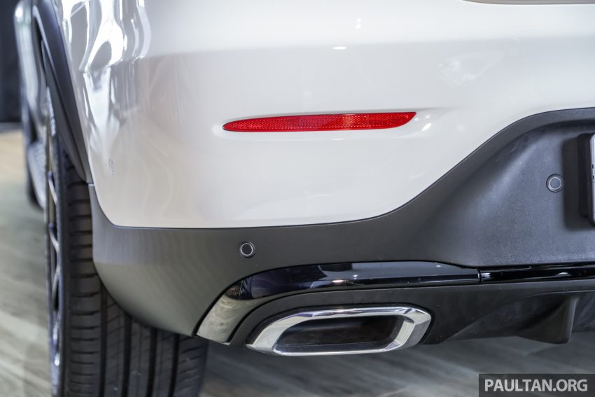 2022 Mercedes-Benz GLC 300e Coupe 发布, 售价37.4万 184723