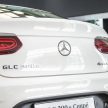2022 Mercedes-Benz GLC 300e Coupe 发布, 售价37.4万