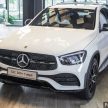 2022 Mercedes-Benz GLC 300e Coupe 发布, 售价37.4万