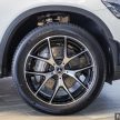 2022 Mercedes-Benz GLC 300e Coupe 发布, 售价37.4万