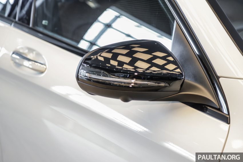 2022 Mercedes-Benz GLC 300e Coupe 发布, 售价37.4万 184729