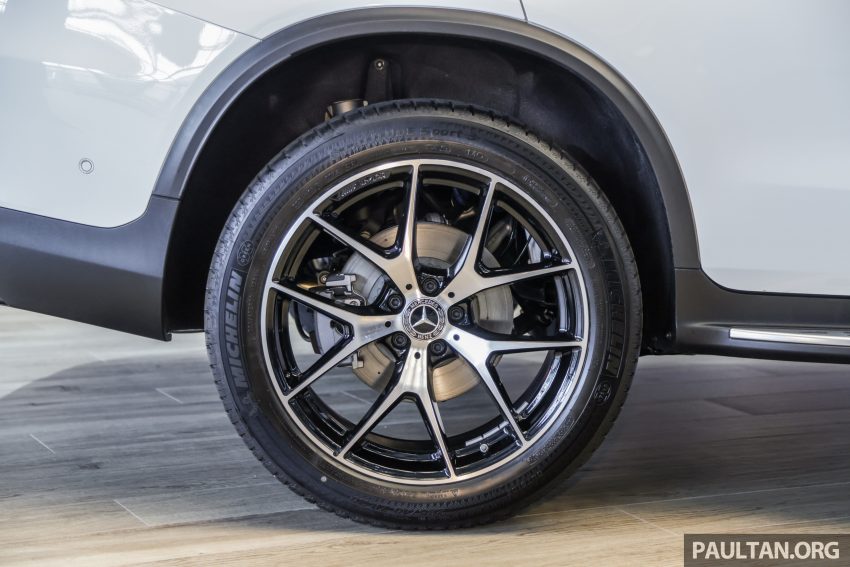 2022 Mercedes-Benz GLC 300e Coupe 发布, 售价37.4万 184734