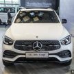 2022 Mercedes-Benz GLC 300e Coupe 发布, 售价37.4万