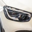 2022 Mercedes-Benz GLC 300e Coupe 发布, 售价37.4万