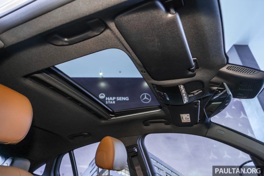 2022 Mercedes-Benz GLC 300e Coupe 发布, 售价37.4万 184755