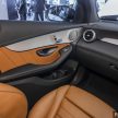 2022 Mercedes-Benz GLC 300e Coupe 发布, 售价37.4万