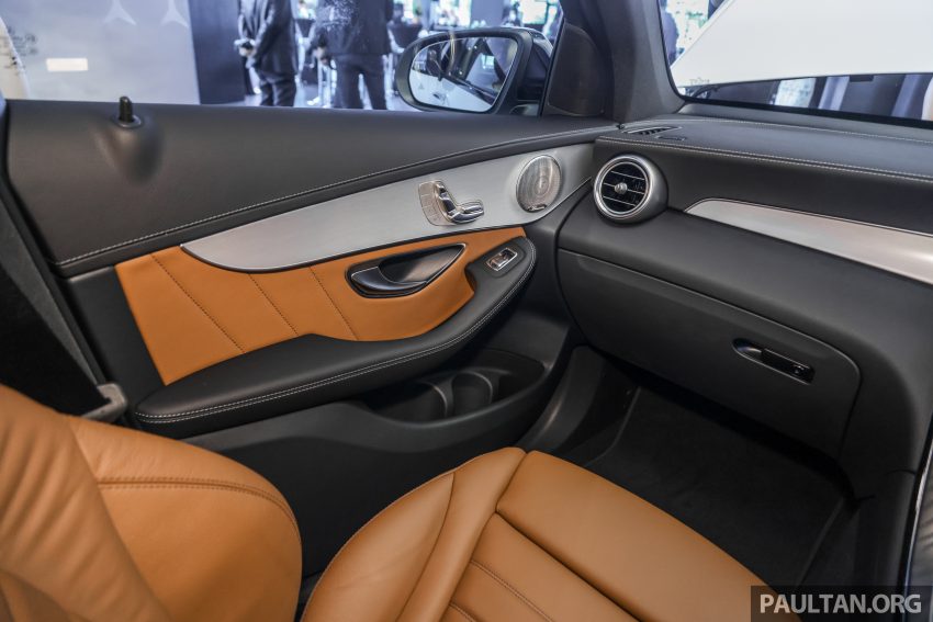 2022 Mercedes-Benz GLC 300e Coupe 发布, 售价37.4万 184758