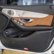 2022 Mercedes-Benz GLC 300e Coupe 发布, 售价37.4万