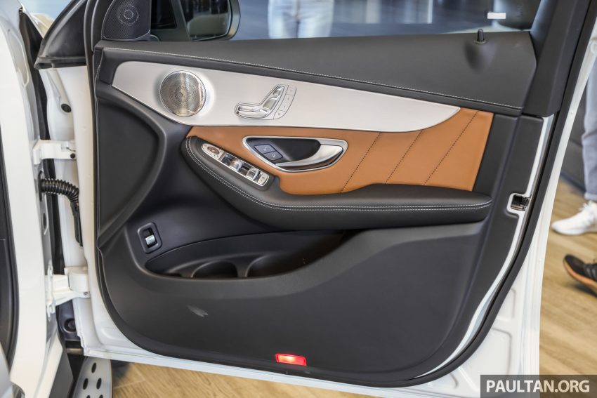 2022 Mercedes-Benz GLC 300e Coupe 发布, 售价37.4万 184760