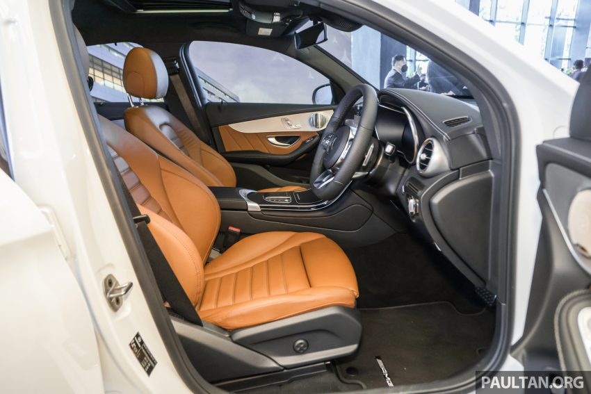 2022 Mercedes-Benz GLC 300e Coupe 发布, 售价37.4万 184763