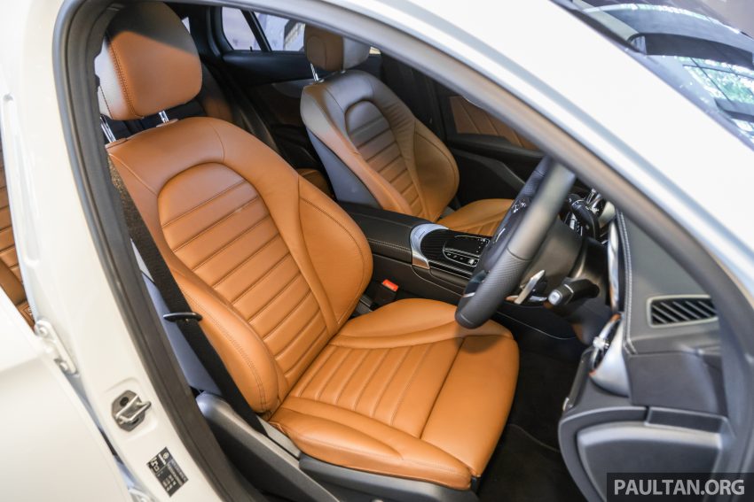 2022 Mercedes-Benz GLC 300e Coupe 发布, 售价37.4万 184764