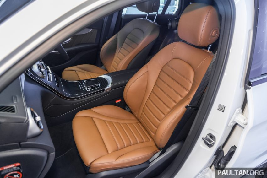 2022 Mercedes-Benz GLC 300e Coupe 发布, 售价37.4万 184768