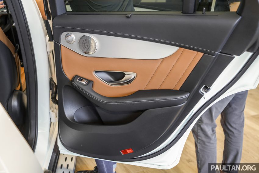 2022 Mercedes-Benz GLC 300e Coupe 发布, 售价37.4万 184769