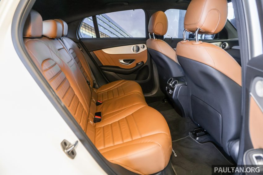 2022 Mercedes-Benz GLC 300e Coupe 发布, 售价37.4万 184771