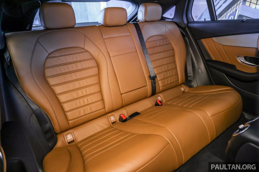 2022 Mercedes-Benz GLC 300e Coupe 发布, 售价37.4万 184772