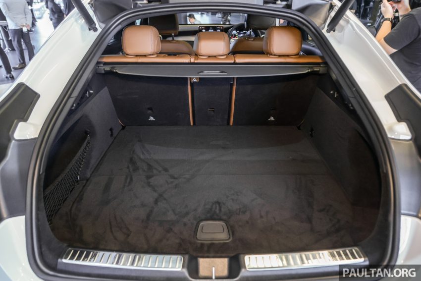 2022 Mercedes-Benz GLC 300e Coupe 发布, 售价37.4万 184775