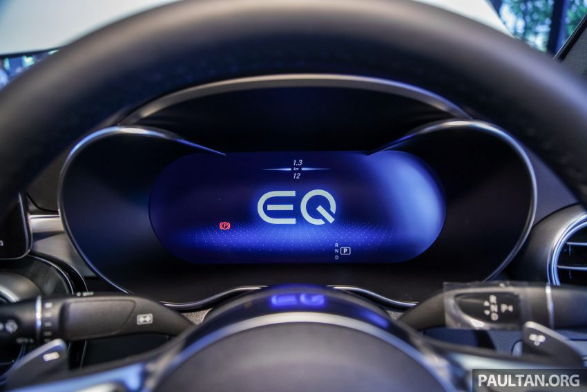 2022 Mercedes-Benz GLC 300e Coupe 发布, 售价37.4万 184742