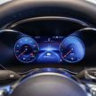 2022 Mercedes-Benz GLC 300e Coupe 发布, 售价37.4万