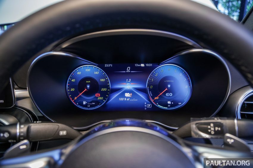 2022 Mercedes-Benz GLC 300e Coupe 发布, 售价37.4万 184743