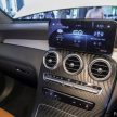 2022 Mercedes-Benz GLC 300e Coupe 发布, 售价37.4万