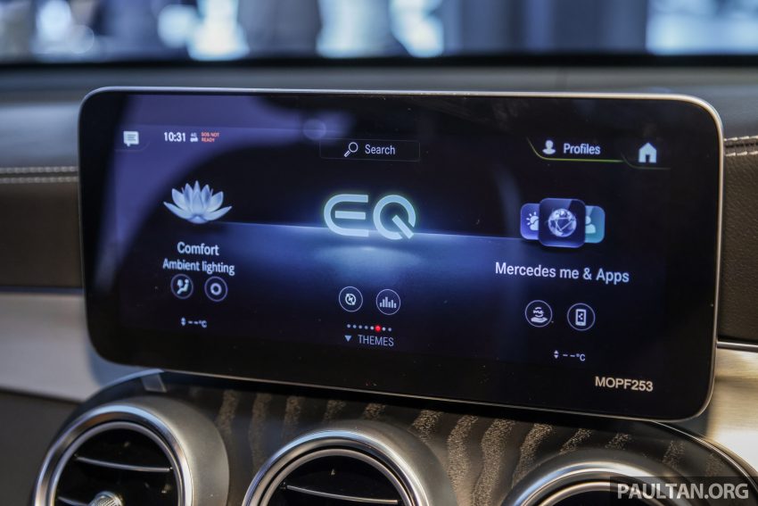 2022 Mercedes-Benz GLC 300e Coupe 发布, 售价37.4万 184745