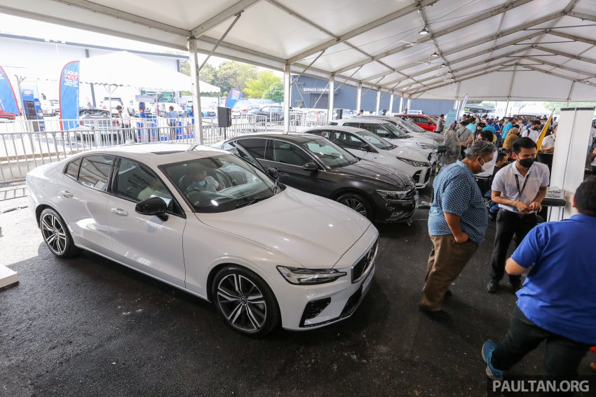 myTukar Auto Fair 2022 7月1日至3日于Puchong South开幕: 赢取前往澳洲悉尼的旅游配套, 还有各种诱人优惠! 184697