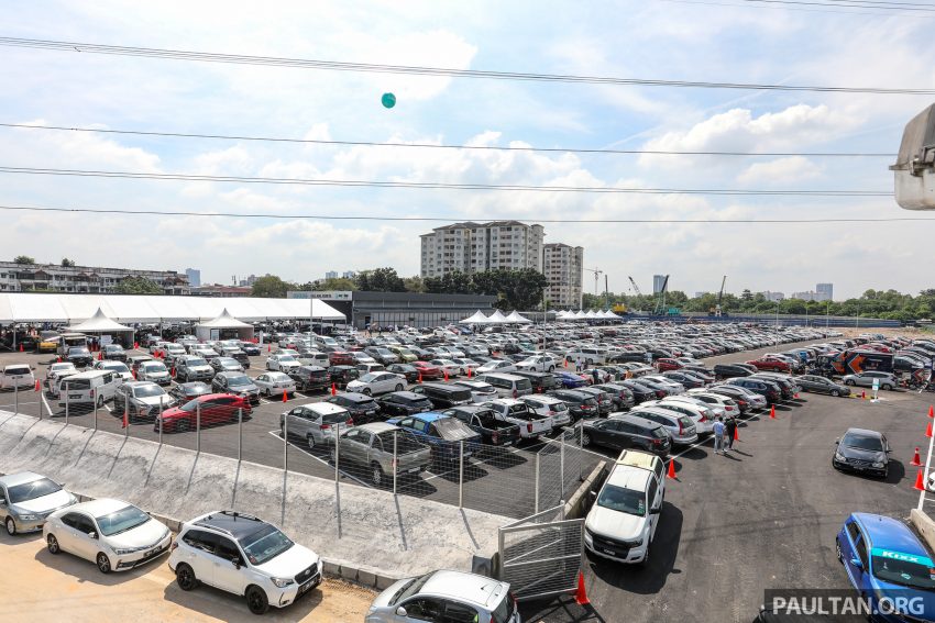myTukar Auto Fair 2022 7月1日至3日于Puchong South开幕: 赢取前往澳洲悉尼的旅游配套, 还有各种诱人优惠! 184700