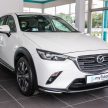 myTukar Auto Fair 2022 莅临柔佛: 小改款 Mazda CX-3 每月仅从RM1,174起, Mazda CX-5 每月仅从RM1,387起