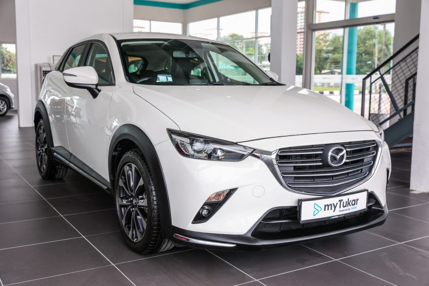 myTukar Auto Fair 2022 莅临柔佛: 小改款 Mazda CX-3 每月仅从RM1,174起, Mazda CX-5 每月仅从RM1,387起 184236
