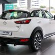 myTukar Auto Fair 2022 莅临柔佛: 小改款 Mazda CX-3 每月仅从RM1,174起, Mazda CX-5 每月仅从RM1,387起