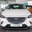 myTukar Auto Fair 2022 莅临柔佛: 小改款 Mazda CX-3 每月仅从RM1,174起, Mazda CX-5 每月仅从RM1,387起